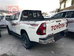 تۆیۆتا هایلۆکس